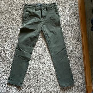 American Eagle Flex Slim Fit Chinos